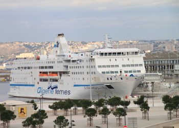 En provenance de Marseille : El Djazair II accostera au port d’Annaba