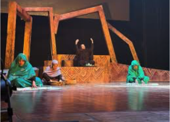 Le TRA Accueille « el khotwa el akhira » : Le combat du peuple sahraoui mis en lumière