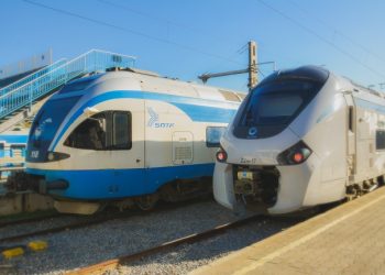 Alger-Annaba : Nouveaux horaires du train de nuit