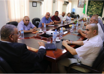 Le wali en visite à Sider El Hadjar : Un soutien continu à l’industrie