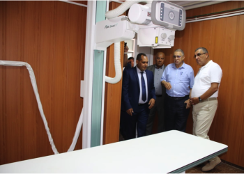 Le wali en visite à Seraïdi : Projets d’aménagement et de réhabilitation au programme