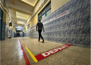 Patients atteints de maladies cardiaque et respiratoire : Le CHU organise des tests d’évaluation de l’endurance