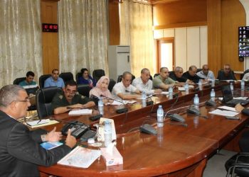 Réunion de coordination à Annaba : Le wali trace les priorités locales