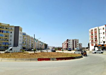 Berrahal renforce son parc immobilier : 40 logements LPA à El Kalitoussa
