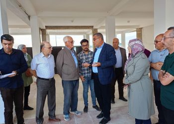 Sport, éducation et routes étaient au menu : Le wali inspecte les infrastructures