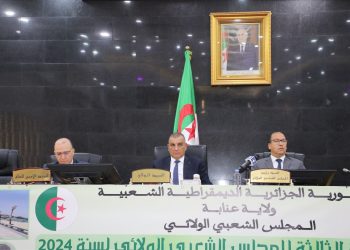 3e Session ordinaire de l’APW : Le rappel à l’ordre de Abdelkader Djellaoui
