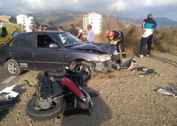 Berka Ezarga : Mort d’un motocycliste