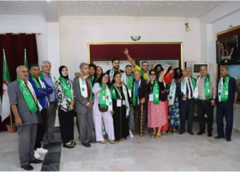 70e anniversaire de la Révolution de Libération : La Caravane de la Mémoire célébrée