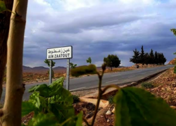 Ain Zaatout (Biskra) : Une commune enclavée face à une crise hydrique sans précédent