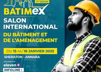 BATIMEX expose à l’hôtel Sheraton : Les professionnels du BTP invités à la 4e édition