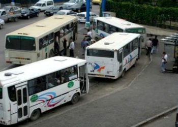 Transport public urbain : Prise de mesures de fluidification