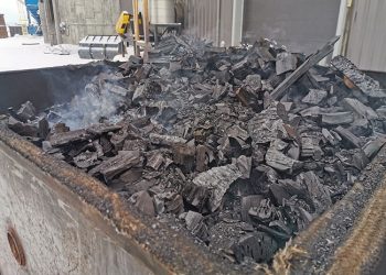 Opération Coup de Poing à Aïn Zaatout : Démantèlement de 3 charbonneries clandestines