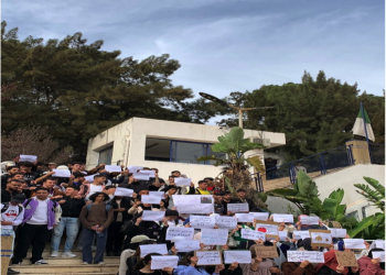 Les futurs biologistes rejoignent le mouvement : La protestation des étudiants s’élargit