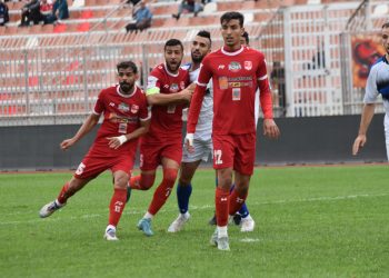 Ligue 2 (6é j), USM Annaba-NRB Téléghma 1-1 : Les Annabis laissent filer deux précieux points
