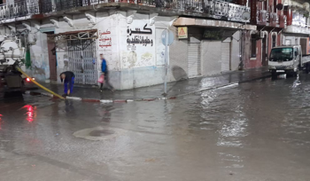 Intempéries et inondations : Rafistolage et mesures d’urgence !