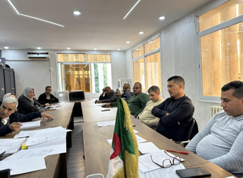 Seraïdi : L’APC fixe les priorités pour 2025