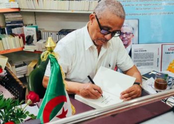 Yasmina Khadra présente « Cœur d’amande » à Annaba : Une ode à l’authenticité et à l’humanité