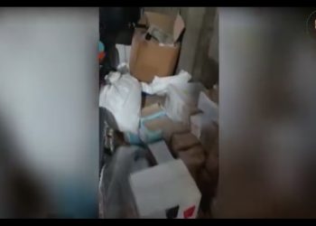 El Bouni : 1.081 kg de denrées alimentaires saisies