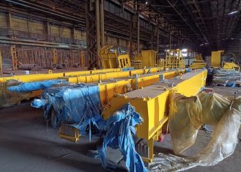 Sider El Hadjar : Priorité à la nouvelle ligne de laminage