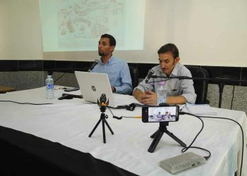 Bibliothèque communale de Jijel : Dr Sofiane Abdelatif revisite l’expédition française de 1664