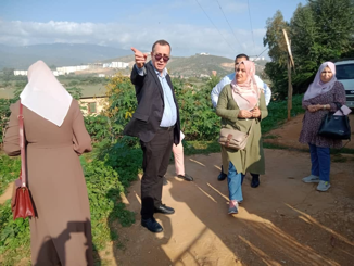 El Bouni : Projet de raccordement au réseau de gaz naturel