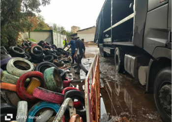 Recyclage écoresponsable des pneumatiques : SARL RECYTECH lance une campagne de collecte