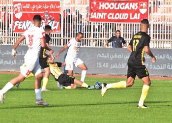 Ligue 2 (mise à jour), USM Annaba-USM Harrach 1-1 : Empoignade plaisante et pleine de rebondissements