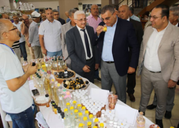 Double commémoration du Savoir-faire et de la mémoire : Organisation d’un salon de l’artisanat au CLS