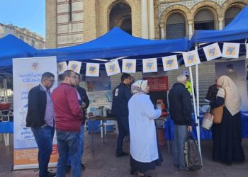 Campagne nationale pour la sécurité domestique : Installation de détecteurs de monoxyde de carbone