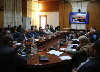 Actualisation des POS de la ville : Une réunion-clé pour améliorer le cadre urbain