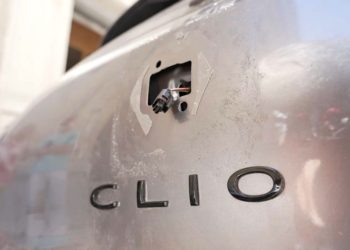 15e Sûreté urbaine : Des voleurs de caméras arrière de véhicules arrêtés