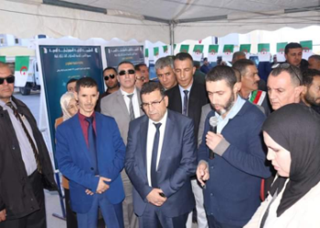Visite d’inspection du wali à Khenchela : Réalité de développement et diagnostic des projets