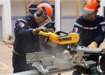 Recherche et sauvetage urbain : La Protection Civile se conforme aux normes de l’INSARAG