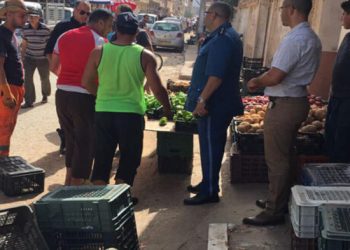 Les marchands ambulants à OUM EL-BOUAGHI : Sont-ils contrôlés par la DCP ?