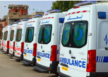 Batna :  29 ambulances seront réceptionnées début 2025  
