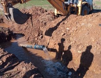 Amélioration du réseau AEP à Aïn Berda : Des interventions techniques décisives 