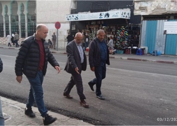 Réfection des routes au centre-ville : Le maire monte au créneau