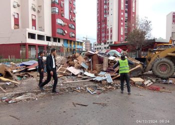 Marché « Souk Ellil » : Énième opération d’éradication