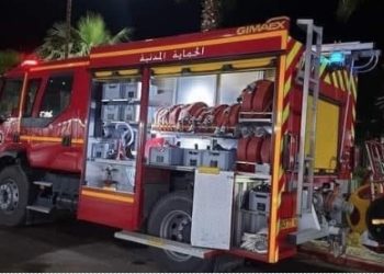 Protection civile : 582 opérations enregistrées en une semaine 