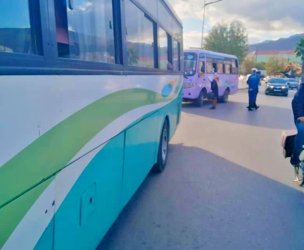 Rond-point des frères Kaïel «Pont Blanc» : Contrôle rigoureux pour améliorer le transport public