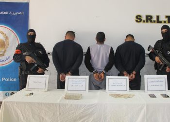 Saisie de plus d’un kg de cocaïne à Annaba : Trois suspects interpellés  