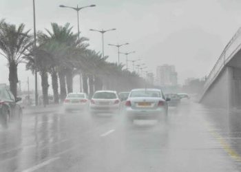 Pluies torrentielles sur Annaba : 9 blessés dans une série d’accidents routiers 