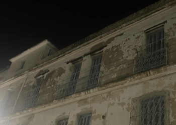 Centre-ville d’Annaba : Les façades menaçantes des immeubles