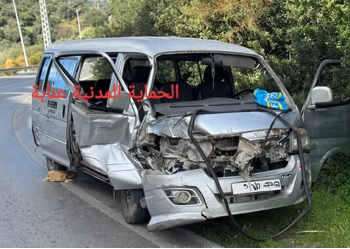 Accident de la route : Sept blessés sur les routes sinueuses de Seraïdi