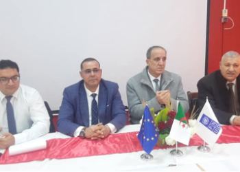 DJS d’Oum El-Bouaghi : Concrétisation d’un accord de coopération