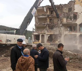 EL MILIA : Démolition de plus de 600 logements sociaux