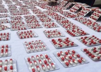 Criminalité urbaine : Saisie de 7 083 comprimés psychotropes en janvier