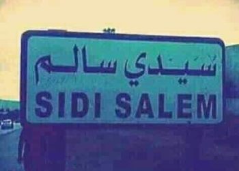 Cadre de vie à Sidi Salem : Campagne de nettoyage et réhabilitation des espaces publics