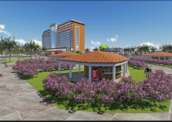 Établissement d'une station touristique et parc aquatique à Sidi Salem, Annaba