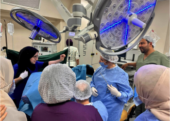 CHU Annaba : Des chirurgies complexes réalisées par hystéroscopie